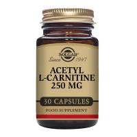 Acetil L-Carnitina 250mg - 30 vcaps